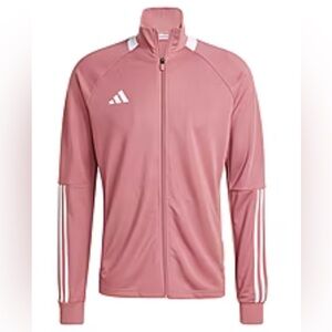 NWT Adidas  mens lightweight track jacket